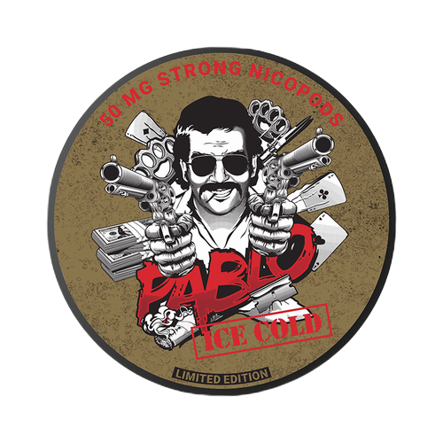 PABLO Ice Cold Limited Edition